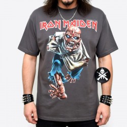 Iron Maiden Playera Piece of Mind MXV