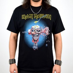 Iron Maiden Shirt Can I Play With Madness MXV
