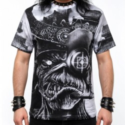 Iron Maiden Playera Future Past AO MXV
