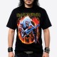 Iron Maiden Shirt Fear Of The Dark Bass MXV