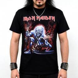 Iron Maiden Playera A Real Dead One MXV