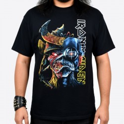 Iron Maiden Shirt Future Past Front Only MXV