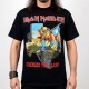Iron Maiden PlayeraRemember The Alamo - Texas Tour 83