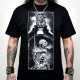 Iron Maiden x Marvel Playera Guardians of the Galaxy x Somewhere in Time