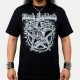 Black Sabbath Playera Henry