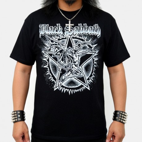 Black Sabbath Shirt Henry