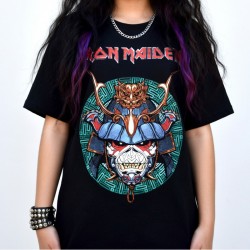Iron Maiden Blusa Senjutsu