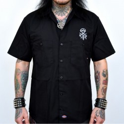 Hed Pe Camisa Dickies Planetary Evolution