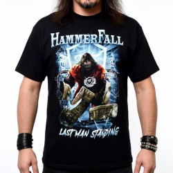Hammerfall Playera Last Standing