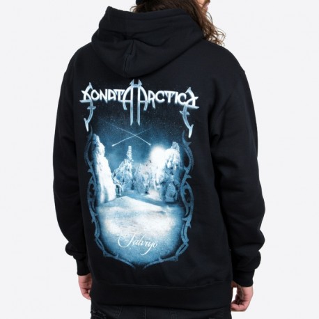 Sonata Arctica Hoodie Talviyö