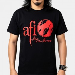 AFI Playera Sing The Sorrow
