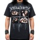 Megadeth Shirt US Tour 2008