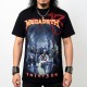 Megadeth Playera 13