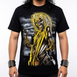 Iron Maiden Playera Killers Jumbo 