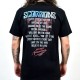 Scorpions Playera Savage Amusement