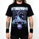 Scorpions Shirt Chrome Sting
