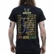 Stevie Ray Vaughan Shirt Live Alive Tour 1986