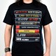 Slayer Playera Tapes