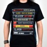 Slayer Shirt Tapes
