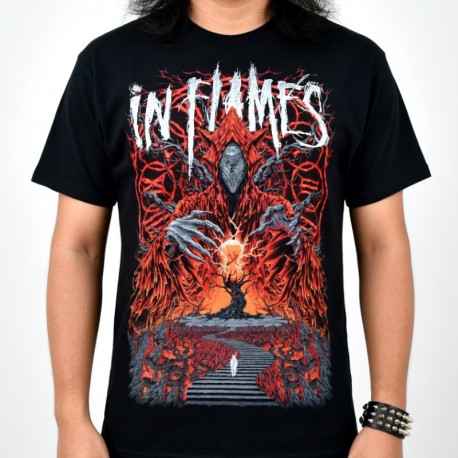 In Flames Shirt State Of Slow Decay