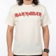 Iron Maiden Playera The Number of the Beast Bone MXV