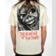 Iron Maiden Playera The Number of the Beast Bone MXV