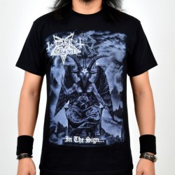 Dark Funeral Playera In The Sign