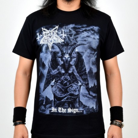 Dark Funeral Playera In The Sign