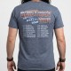 Quiet Riot Shirt Metal Health Tour 1984 Heather