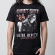 Quiet Riot Playera Metal Health Tour 1984 Black