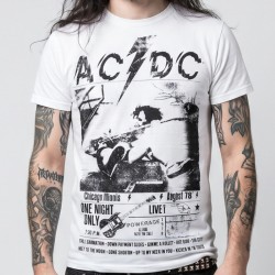 AC/DC Playera Riff Raff