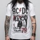 AC/DC Playera Highway To Hell Tour 1979