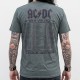 AC/DC Playera High Voltage European Tour 1976