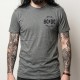 AC/DC Playera High Voltage European Tour 1976