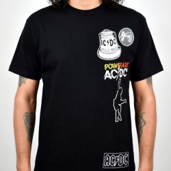 AC/DC Playera Money Talks