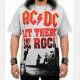 AC/DC Shirt Let There Be Rock