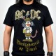 AC/DC Playera Rocktober Fest