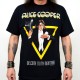 Alice Cooper Shirt Welcome to my Nightmare