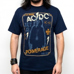 AC/DC Playera Powerage