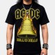 AC/DC Shirt Hell's Bells