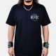 AC/DC Playera Back In Black 35th Anniversary