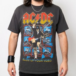 AC/DC Playera Blow Up Your Video