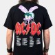 AC/DC Playera Fly On The Wall European Tour 