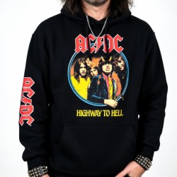 AC/DC Hoodie Highway To Hell