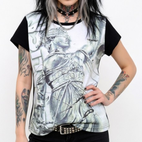 Metallica Blusa And Justice For All...