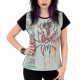 Metallica Shirt  Scary Guy
