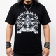 Metallica Shirt World Magnetic Tour Skulls