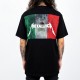 Metallica Shirt Death Magnetic Mexican Flag