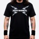 Metallica Shirt Death Magnetic Mexican Flag