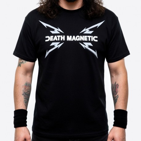 Metallica Shirt Death Magnetic Mexican Flag